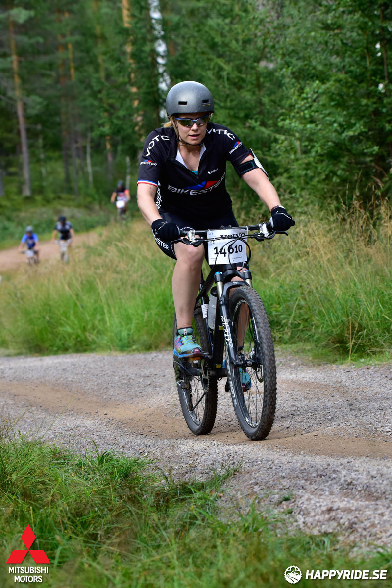 Bild från Cykelvasan 2016